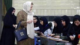 Reformistas y moderados vencen en urnas de Irán