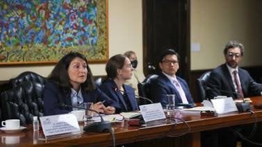 Gobierno de Costa Rica expresa al FMI interés de acceder a nuevo fondo para atender reformas estructurales