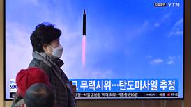 Corea del Norte dispara ‘proyectil no identificado’, afirman militares surcoreanos