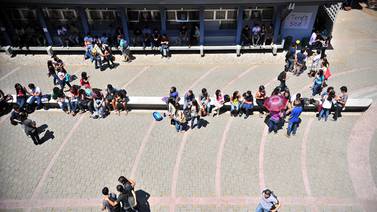 UCR cobró a alumnos de posgrado   cuota ‘voluntaria’  de  ¢11 millones