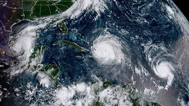 Estado mexicano de Veracruz espera impacto de fortalecido huracán  Katia 