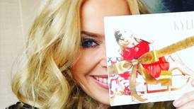 Kylie Minogue lanza 'Kylie Christmas' su primer álbum navideño