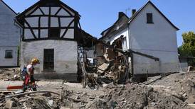Alemania aprueba primeras ayudas económicas para afectados por inundaciones 