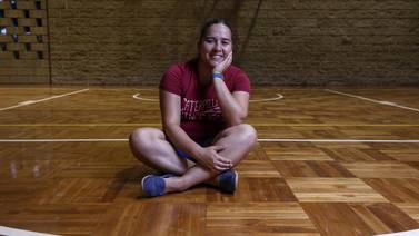 Mariela Iglesias hace historia en el baloncesto tico: 'Lo tomo con la humildad y la serenidad del caso' 