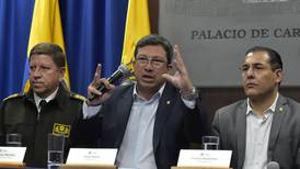 Dos periodistas de 'El Comercio' de Ecuador secuestrados en la frontera con Colombia