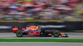 Verstappen conquista lluvioso Gran Premio de Alemania
