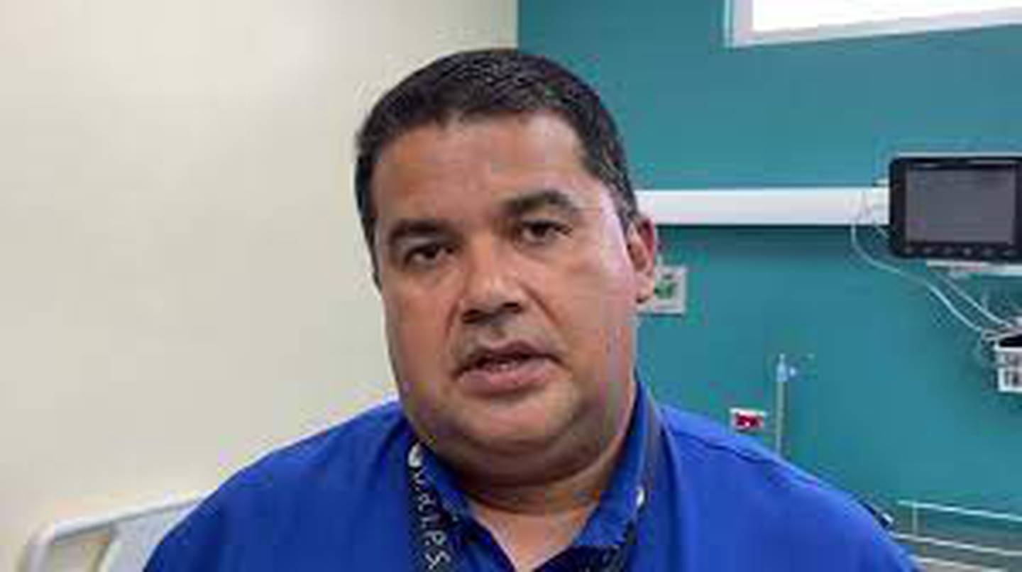 Wilburg Alonso Díaz Cruz se desempeñaba como director de la Región Pacífico Central de la CCSS.