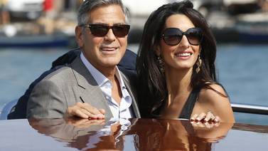 Amal Clooney es la persona más fascinante del 2014