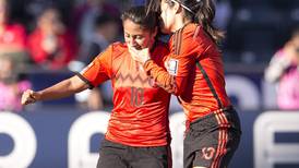 Selección de México goleó a Trinidad y Tobago y se clasificó al mundial Canadá 2015