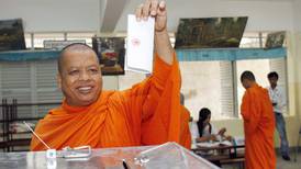 Oficialismo de Camboya confirma su triunfo en las elecciones