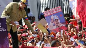 Sigue desacuerdo sobre fecha de las elecciones presidenciales en Venezuela