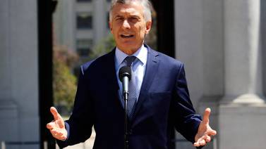 Mauricio Macri llama a votar por Javier Milei en balotaje en Argentina