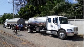 Bloqueos dejan sin agua a 10.000 vecinos de Siquirres y Batán
