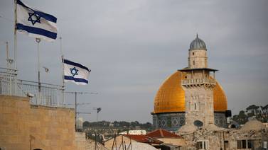 Visita de ministro israelí a la Explanada de las Mezquitas sube tensión en Jerusalén
