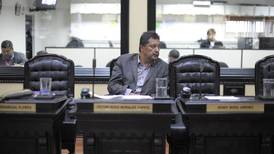 Procuraduría: Morales Zapata le ayudó a Juan Carlos Bolaños a frenar impuesto del 5% al cemento