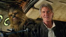 Harrison Ford: ‘Gracias a Han Solo he tenido trabajo toda mi vida’