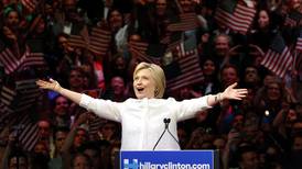 Hillary Clinton liderará filas demócratas para mantener dominio de  la Casa Blanca