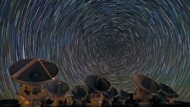 La formación de planetas es el mayor hallazgo del radiotelescopio ALMA en cinco años