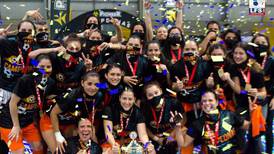 Futsala femenino tiene nuevas monarcas tras una dramática final 