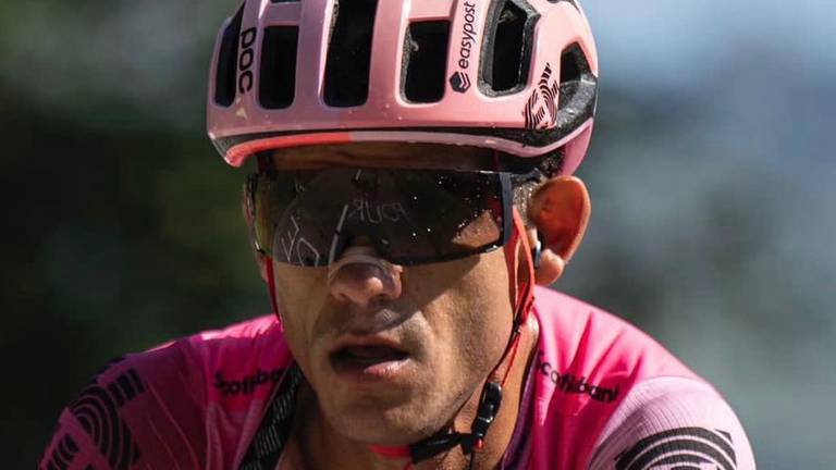 Andrey Amador confiesa sentir vergüenza por su retiro del Tour de Romandía