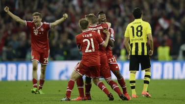 Bayern Múnich es el nuevo campeón de Europa en una final muy alemana y emocionante