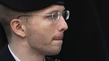 Bradley Manning recibe 35 años de  prisión por filtraciones  