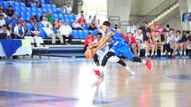 Baloncesto tico da primer paso al vencer a El Salvador