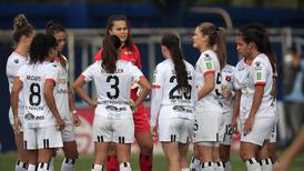Alajuelense llega como único invicto a la quinta fecha del fútbol femenino