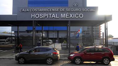 Doctor del Hospital México recibió ¢14 millones extra por error administrativo 
