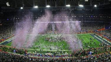New England Patriots vencen a los Seahawks y se dejan el Super Bowl XLIX
