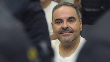 Justicia de El Salvador confirma pena de 10 años de cárcel a expresidente Tony Saca