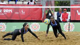Costa Rica cayó ante Paraguay y se despide del Mundial de voleibol de playa