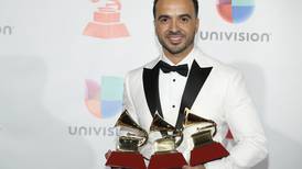 'Despacito' nominada a canción y grabación del año de los premios Grammy