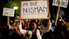 Justicia federal de Argentina deberá investigar muerte del fiscal Alberto Nisman