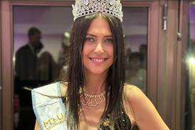 Conozca a la abogada de 60 años que va por la corona de Miss Universo Argentina