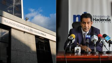 Contraloría apoya excluir al ministro de Hacienda de Junta Directiva del Banco Central