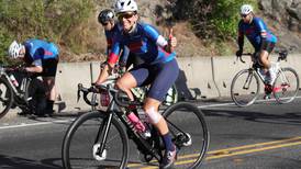 Una miss Costa Rica, ciclistas élite y paratletas; mujeres imponen récord en Gran Fondo