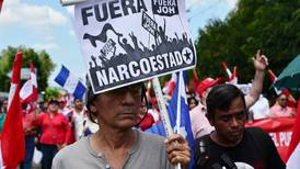 Honduras rechaza ser un Estado al servicio del narcotráfico