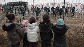 Bielorrusia asegura haber logrado negociaciones con Bruselas por crisis migratoria