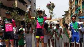 Jason Huertas consigue primer triunfo en Europa con exequipo de Andrey Amador