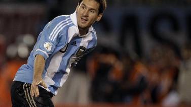 Sabella: ‘Gol de Messi acaba con psicosis colectiva’