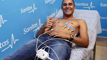  Saprissa intentará ‘pellizcar’ algo por la venta de Keylor Navas al Real Madrid