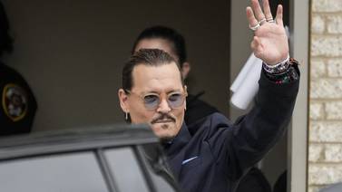 Johnny Depp gana el juicio a Amber Heard y celebridades reaccionan 