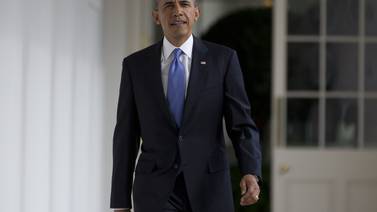 Barack Obama regresa este jueves a la arena política 