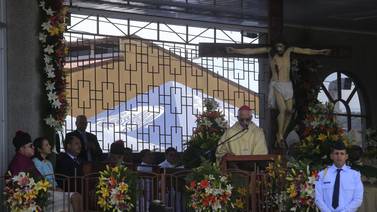 Iglesia critica matrimonio igualitario y 'prácticas abortivas' en homilía del 2 de agosto