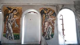 Mosaicos de Basílica de la Natividad en Belén vuelven a brillar
