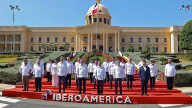 Costa Rica puso en la mesa de la Cumbre Iberoamericana la ‘urgencia de paz’ que necesita Haití