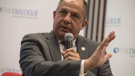 Luis Guillermo Solís: la caída de Bancrédito la deberá investigar un órgano independiente