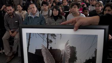 Subasta en México de fotos de autor asesinado