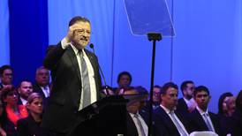 Presidente Rodrigo Chaves intentará usar a Procuraduría como órgano acusador